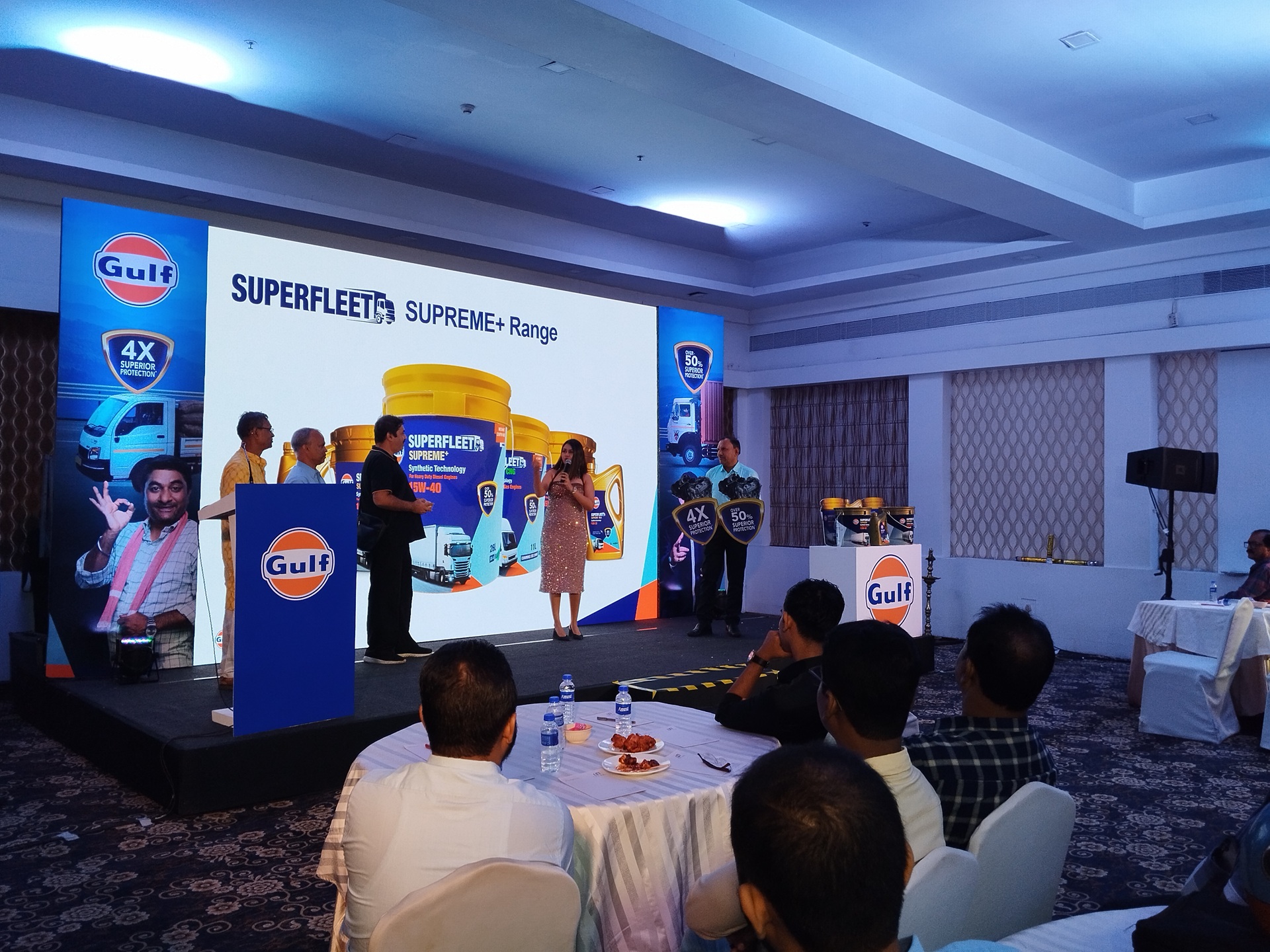 Gulf India Retailers Meet 2024