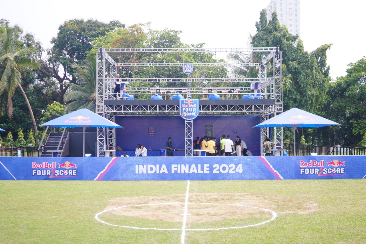 Redbull Four-2-Score India Finale 2024